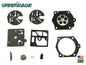 CARBURETOR KIT WALBRO HDC REPLACES OEM K10-HDC STENS 615-058 STENS 615-530