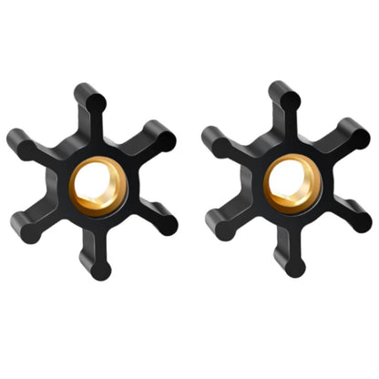 Solid Spare Utility Pump Replacement Impeller for Trupow Model PAS-30 and PDS-30 2 Pack