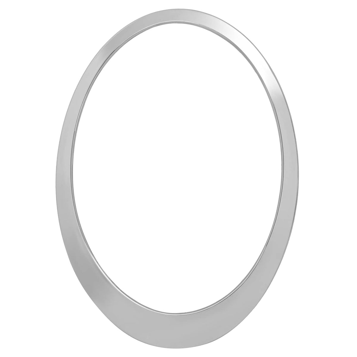 Solid Spare Chrome Headlight Bezel Ring Trim Right Side For R55 R56 Mini Cooper 2007 08-15