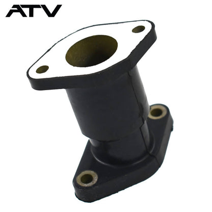 Solidspare Generic Intake Manifold Carburetor Boot for Yamaha Grizzly 125 YFM125 2004-2013