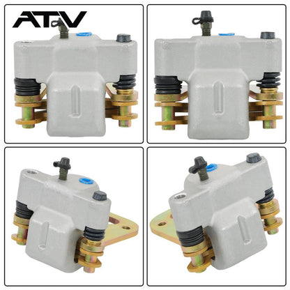Solidspare For Polaris Front Brake Calipers W/Pads 1910181 1910182 1910078 1910234 1910235