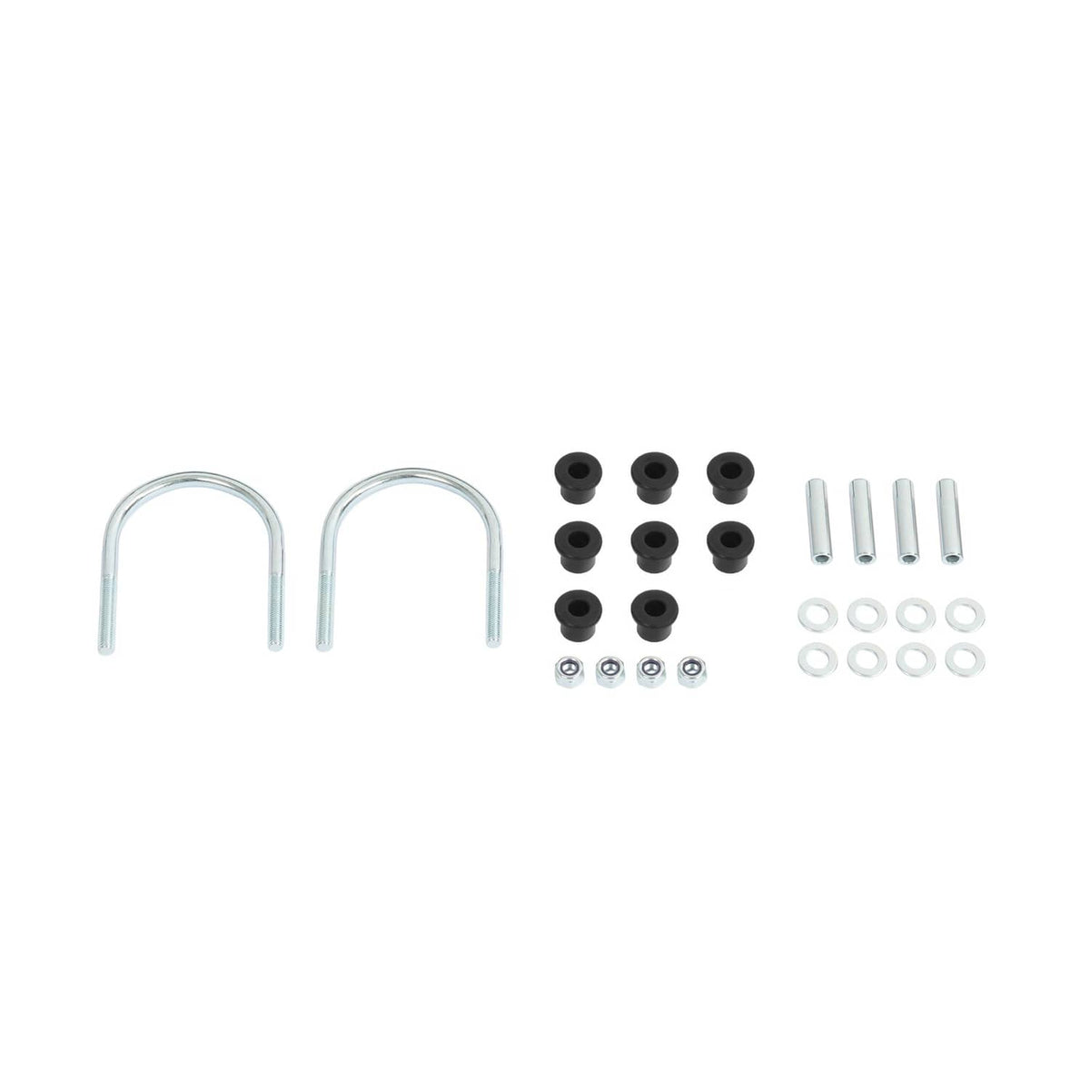 Solidspare 4 Leaf Rear Leaf Spring Kit For Club Car Precedent 2004+ Onward 2017+ #102509301