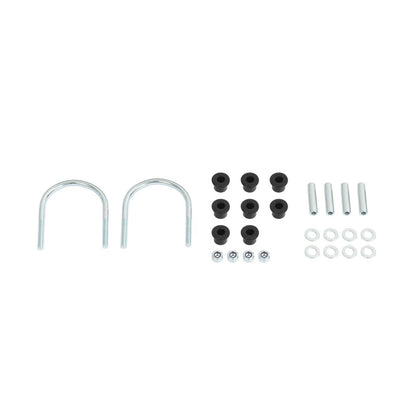 Solidspare 4 Leaf Rear Leaf Spring Kit For Club Car Precedent 2004+ Onward 2017+ #102509301