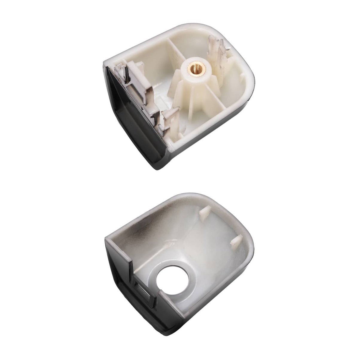 Solid Spare Front Rear Outside Door Handles Set For Toyota 4Runner/ Lexus GX460 2010-2018 09