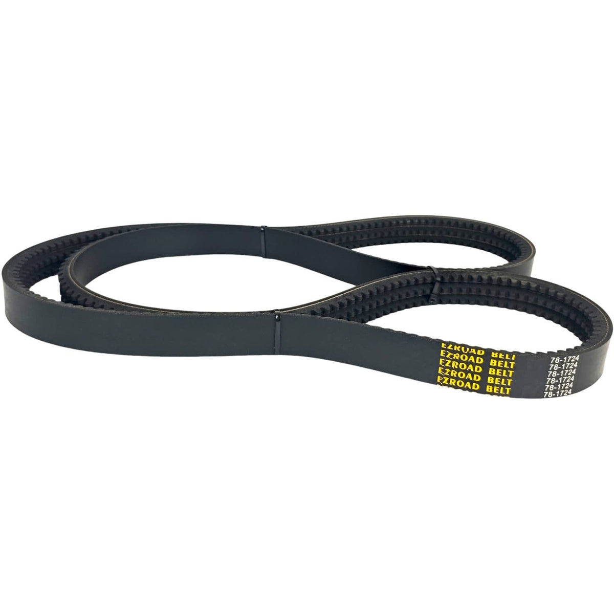 Solid Spare V Belt 78-1724 Fit for Thermo King Compressor X214 Fit for Yanmar Engine 370
