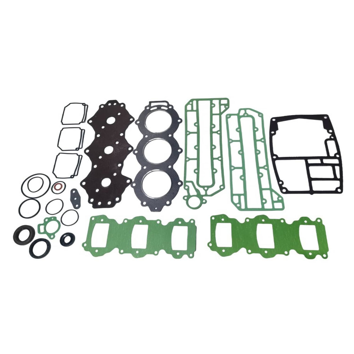 Solid Spare For YAMAHA Outboard 60 70 HP 70TLR/P60TLHS Power Head Gasket Kit 6H3-W0001-02-00