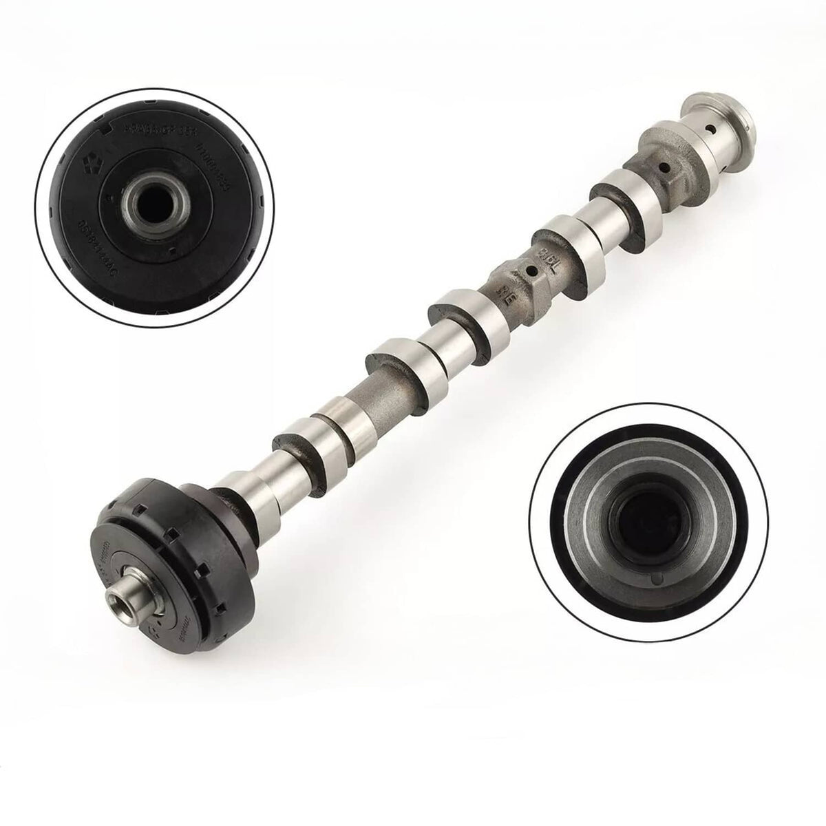 Solidspare Right Side Exhaust Camshaft 5048030AD for 2016-2024 Chrysler Dodge Jeep Ram 3.6L