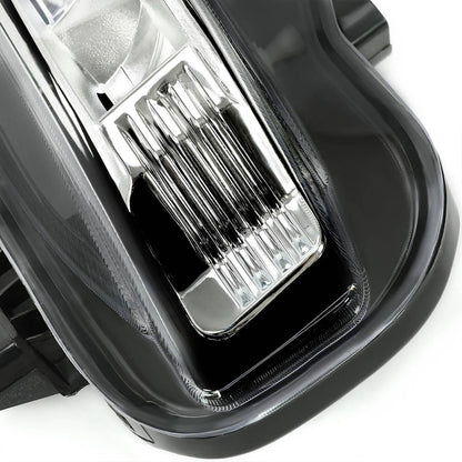 Solid Spare LED Right& Passenger Side Fog Light Lamp For Ford Explorer 2020-2022 2023 RH