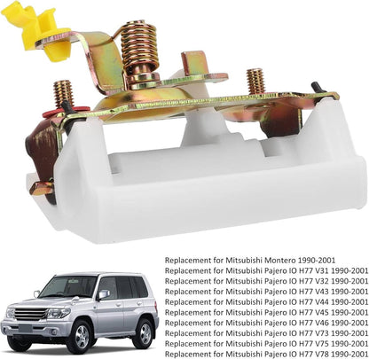 Solid Spare Rear Door Handle Tailgate Hatch Latch For Mitsubishi MONTERO 1992-2014 MB669338