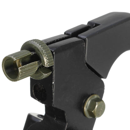 Solidspare For Honda CR100 Pair L&R Brake Clutch Lever Perch Motorcycle