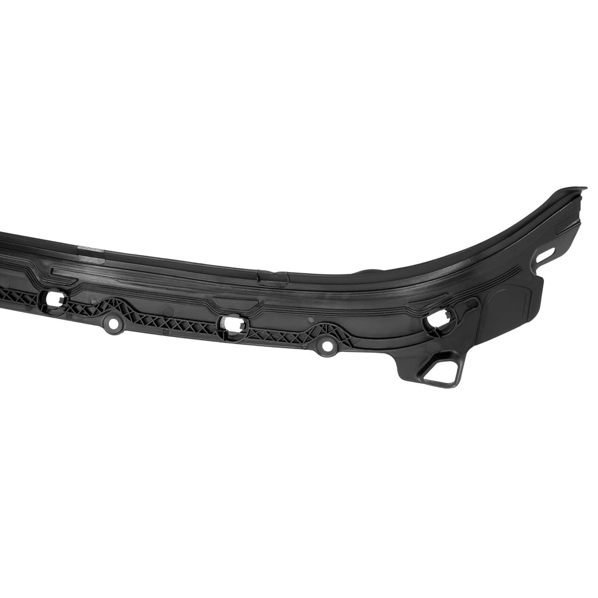Solid Spare Fits BMW 5Series M5 528i 550i 2011-2016 Front Windshield Panel Wiper Cowl Grille