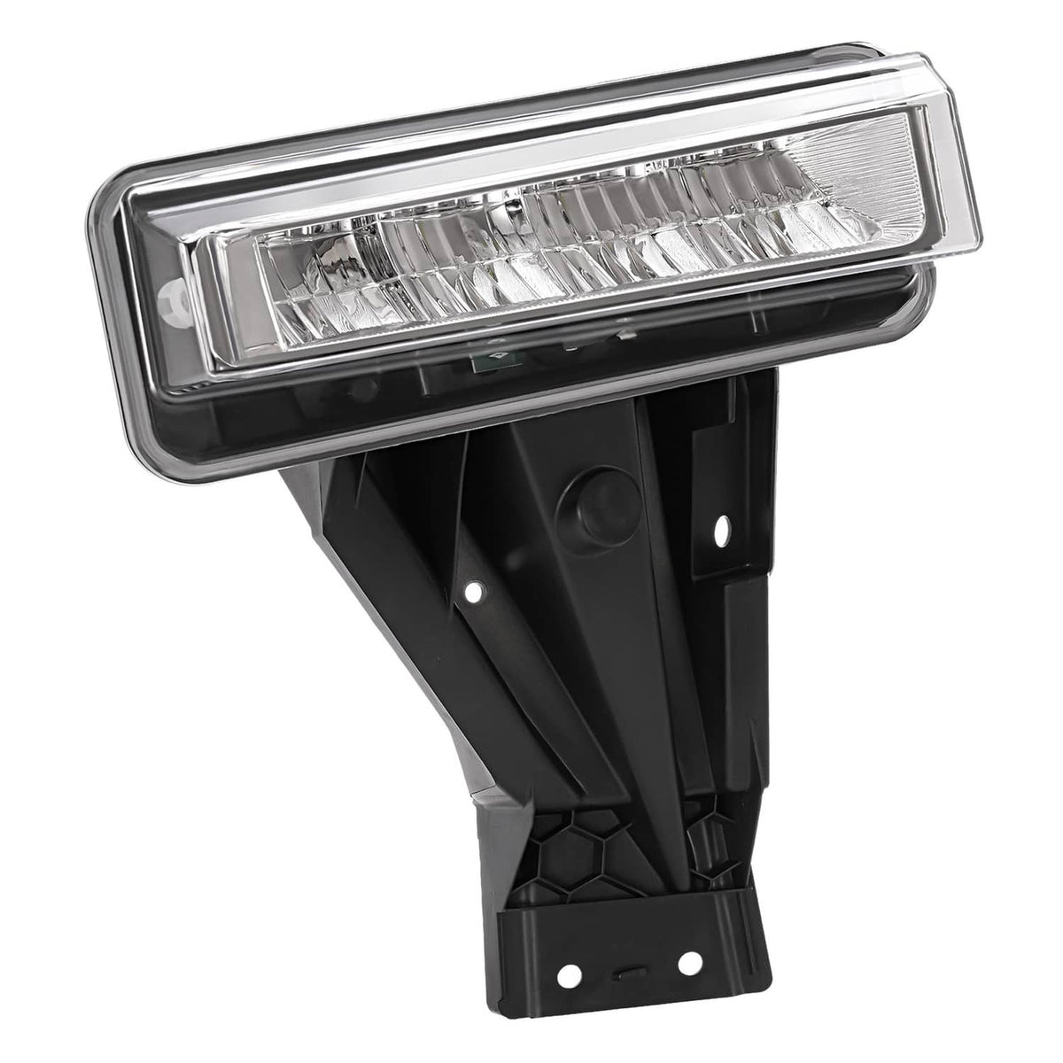 Solid Spare For Ford F-250 F350 F450 Super Duty 20-22 Fog Lamp Lights Passenger Side LED