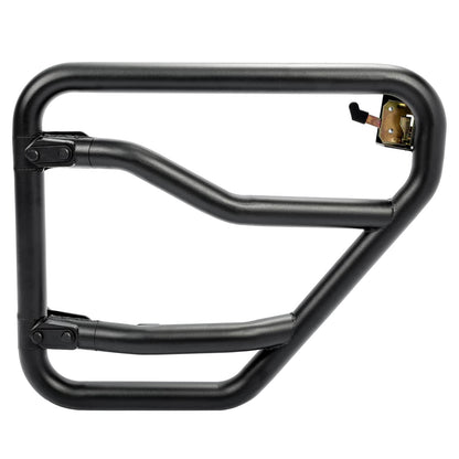 Solid Spare Steel Tube Doors Half Door For Jeep Gladiator Wrangler JL 2018-2024 77072498AC