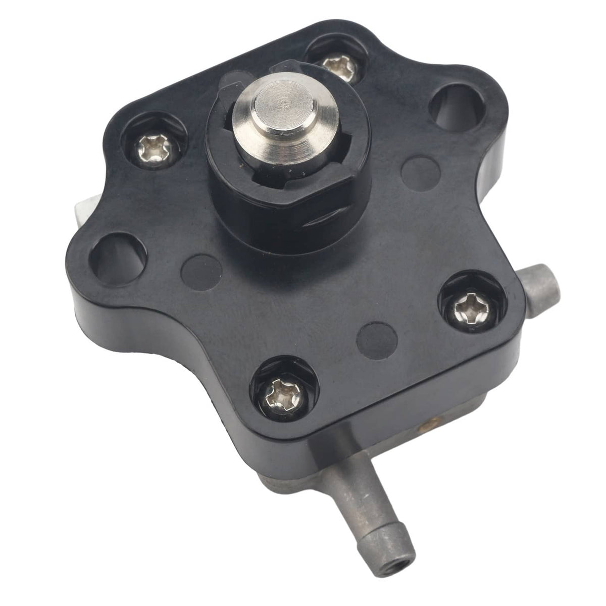 Solid Spare Fuel Pump & O Ring for TOHATSU 4HP 5HP 6HP 4-Stroke Outboard 3H6-04000-7 803529T