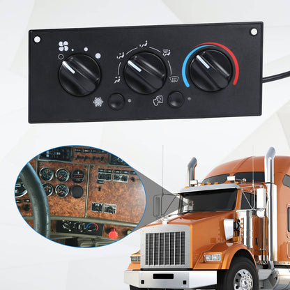 Solidspare Heavy Duty Climate Control Module For 2002-2006 Kenworth W900 T800 T600A