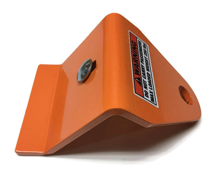 HD Heavy Duty TRAILER HITCH for Scag Cheetah (61" & 72" Deck) ZTR Lawn Mower