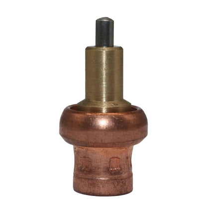Solid Spare Johnson Evinrude Thermostat Vernatherm Fits For 65 85 100 115 135 HP 18-1506