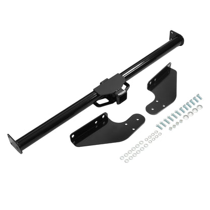Solid Spare Class 3 Bumper Trailer Hitch 2" Receiver For Toyota Sienna All Styles 2021-2026