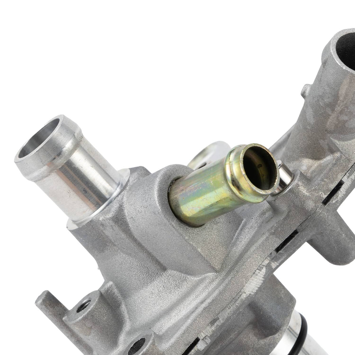 Solidspare Water Pump Assembly Fits for Honda 19200-HN8-A60 Rincon 680 Pioneer 700/4