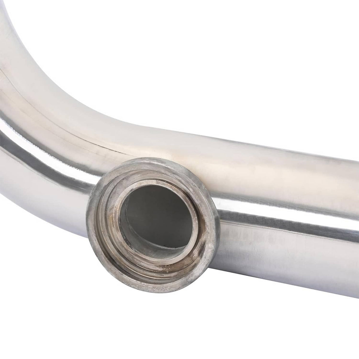 Solidspare New Intercooler Pipe Tube Kit for Honda Civic 1992-2000 Acura Integra 1994-2001