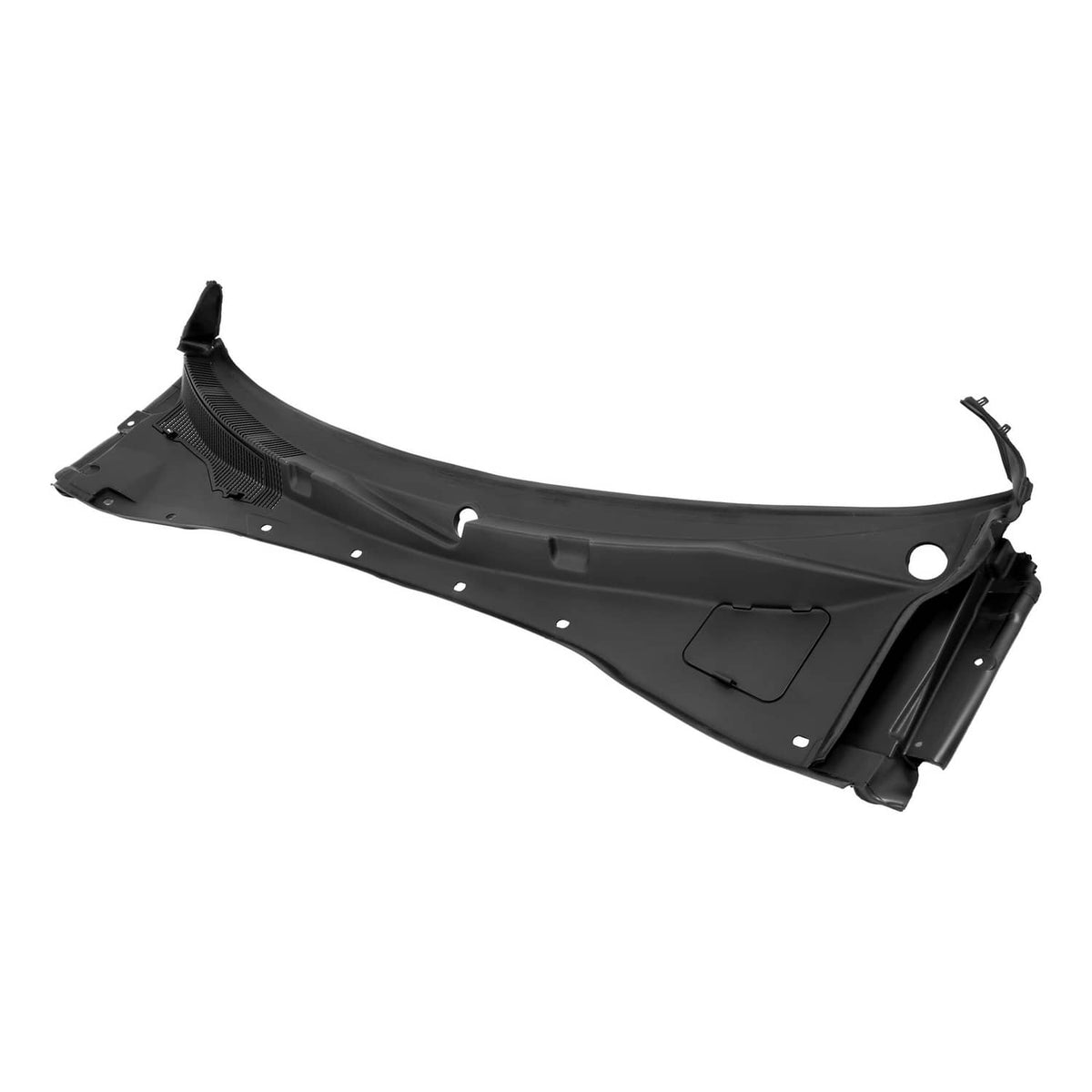 Solid Spare Fits 2012-2023 Dodge Charger Front Windshield Panel Wiper Cowl Grille