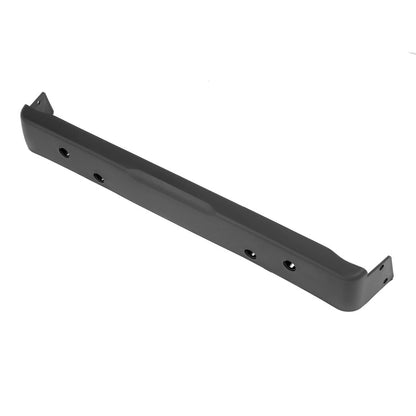 Solidspare Rear Black Bumper for EZGO TXT Golf Carts 2000-2013 #71515-G01 #71336-G1