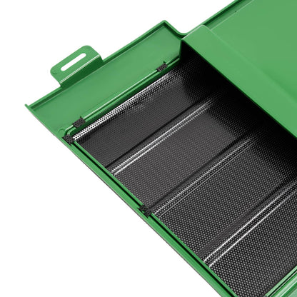 Solidspare L&R Side Panel & Screen Grille For John Deere 4200 4300 4400 #LVU10564 #LVU10565