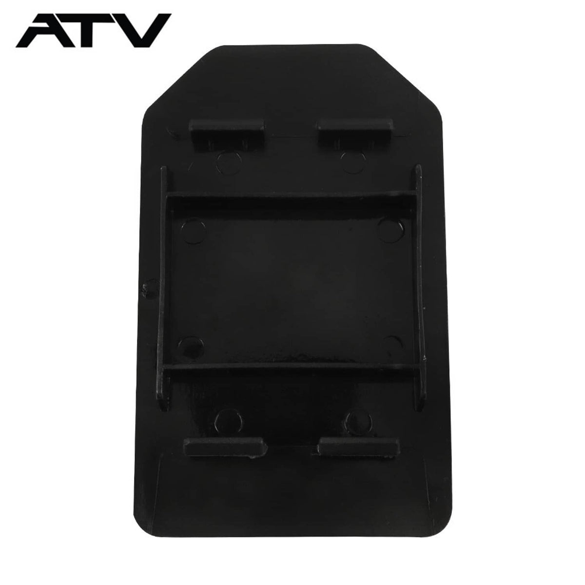 Solidspare 2207853 Door Hinge Cover ZSC Part For 2018-2023 Polaris Ranger Crew XP 1000 EPS