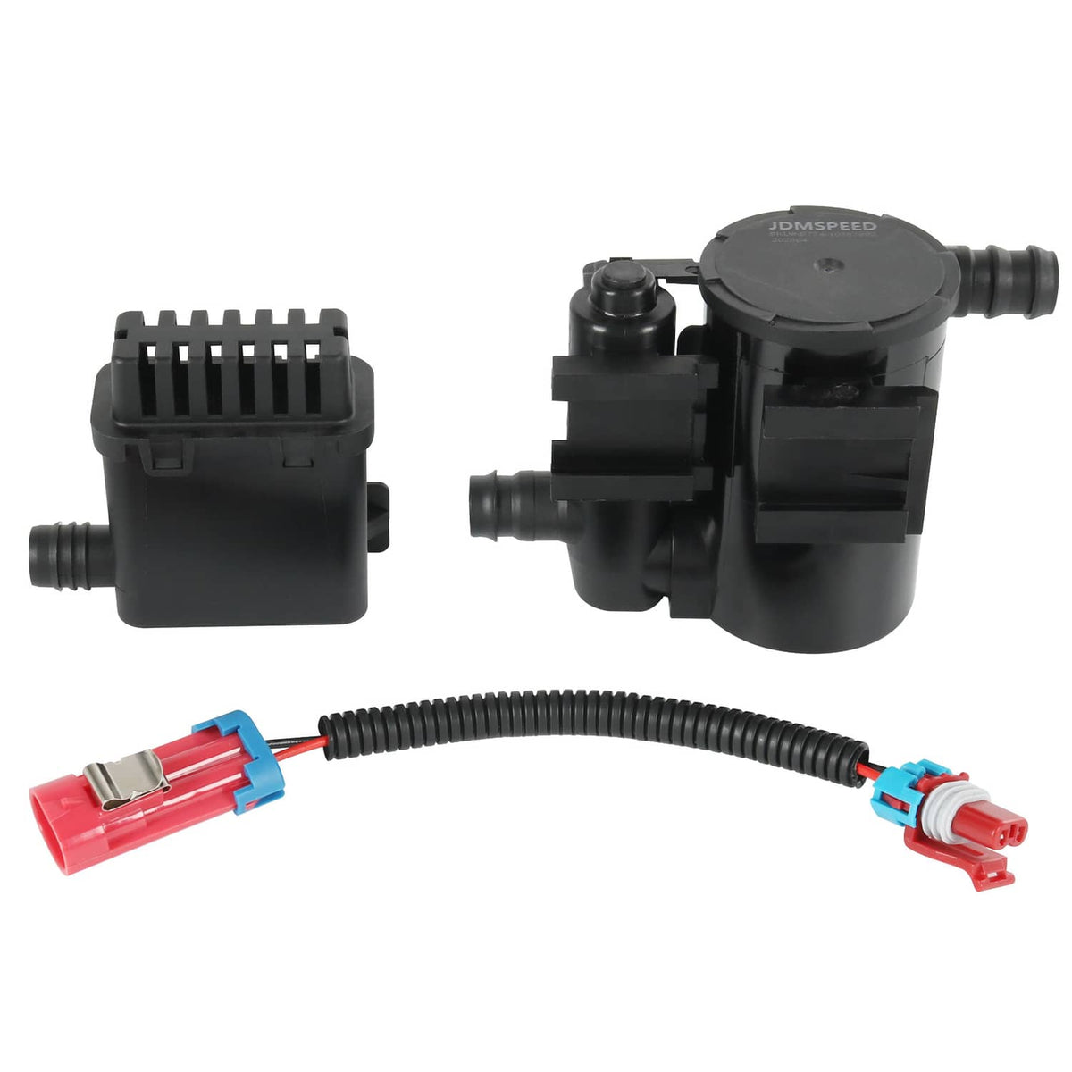 Solidspare CVS34 Vapor Canister Vent Solenoid for 2004-2010 Chevy Silverado GMC Sierra 1500