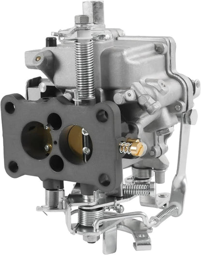 Solidspare 2 Barrel Carburetor Carb For 1986-1988 Suzuki Samurai 1.3L Engine Model Toy-250