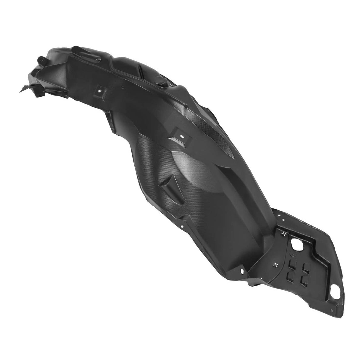 Solid Spare Front Fender Liner Panel Left Driver Side For Honda Civic 2012-2015