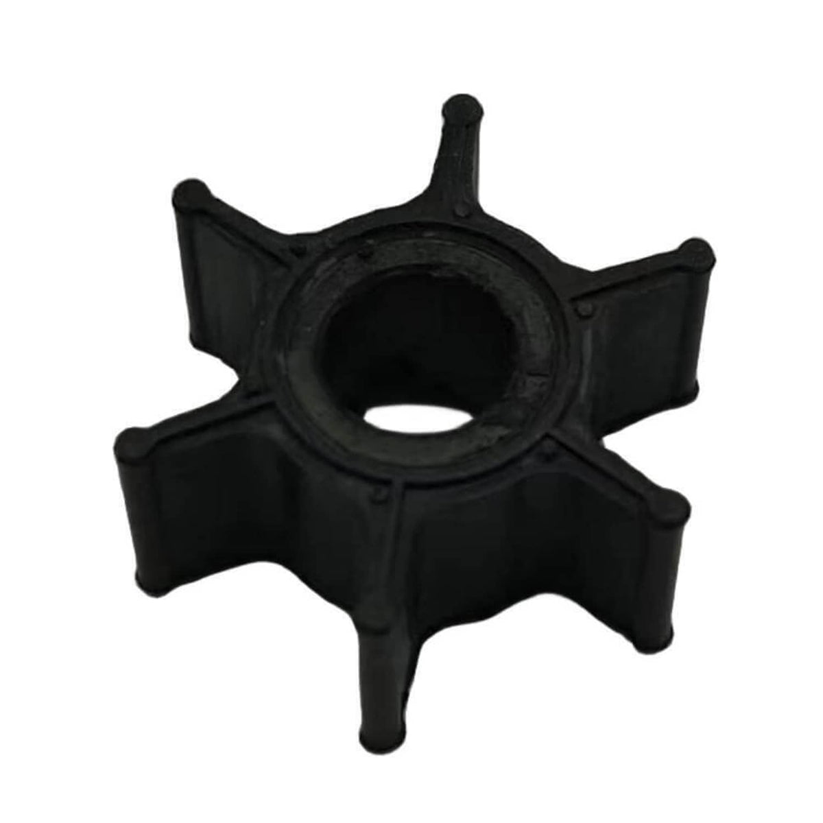 Solid Spare Water Pump Impeller with Pin 17461-97JM0 For Suzuki Marine Outboard DF 2.5 HP