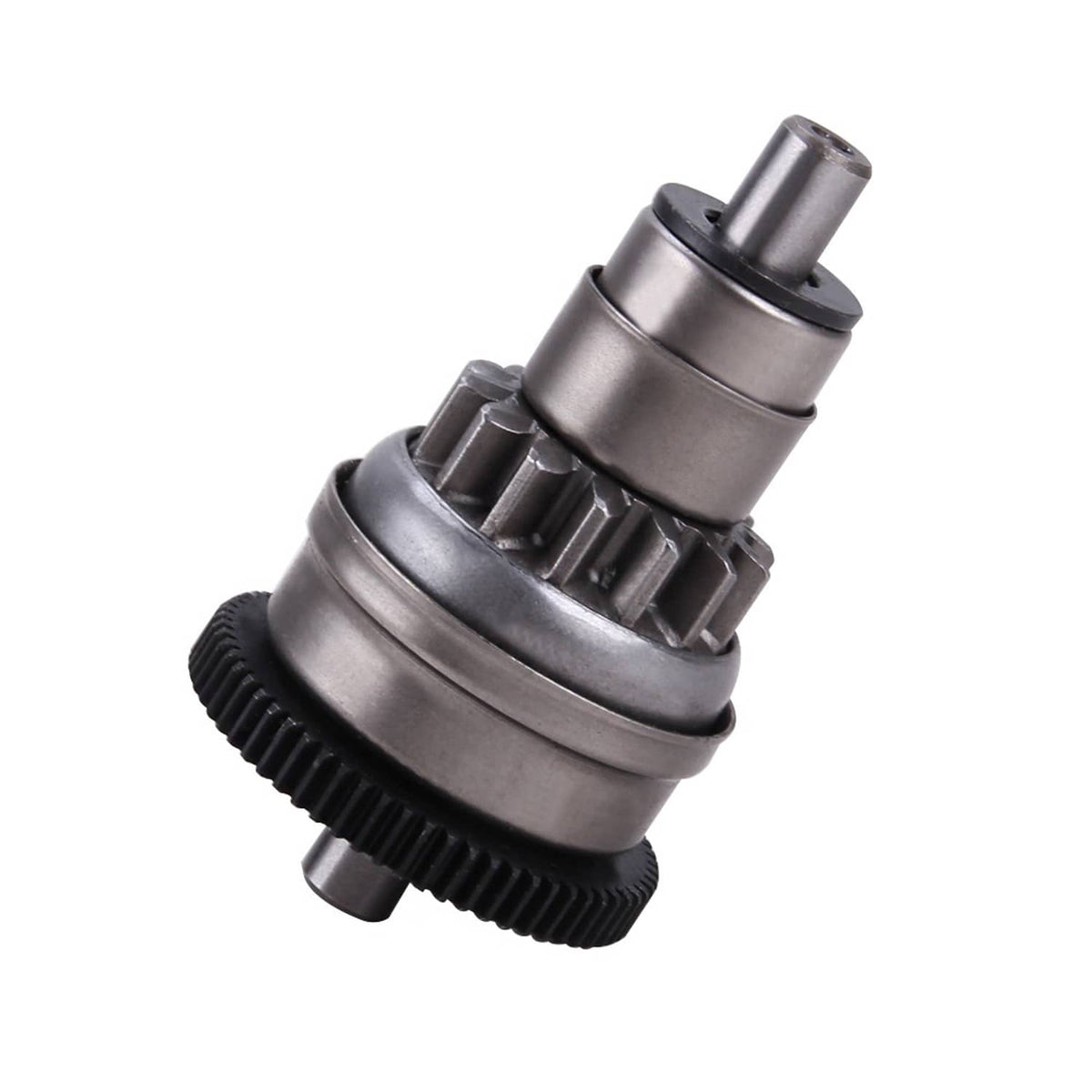 Solidspare For Gy6 4Stroke 50Cc 139Qmb Scooter Tank Vip Jonway Motor Starter Clutch Gear US