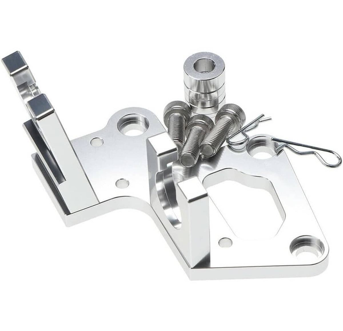 Solidspare Trans Shifter Cable Bracket For Honda Acura Civic Si K20 K24 K-Series RSX EP3