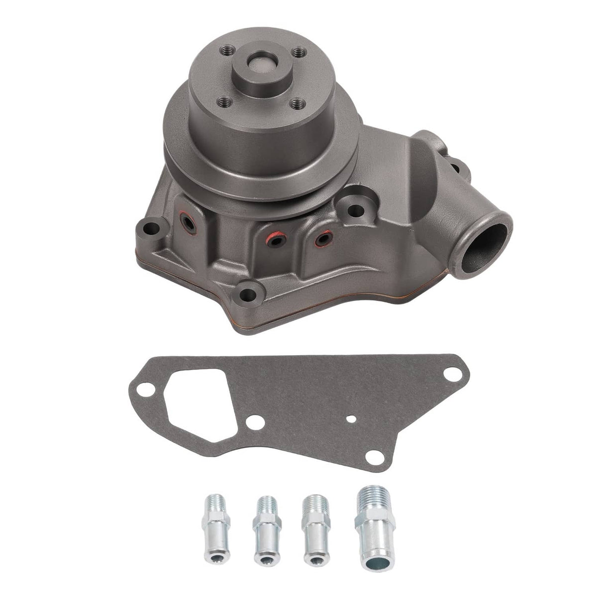 Solidspare Water Pump For John Deere 1020 1520 2020 Tractor 300B 480 #1406-6246 #AT29618