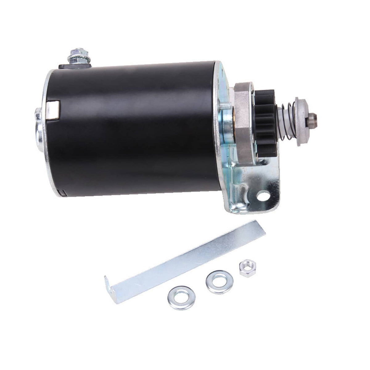 Solidspare Starter for John Deere Briggs Stratton Engine 14 Teeth Drive LG693551 SE501848