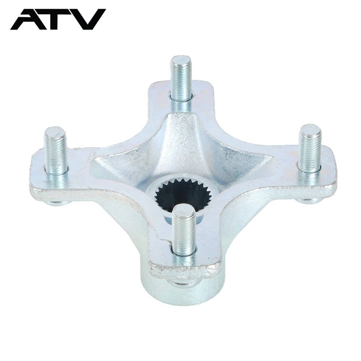 Solidspare Rear Left Right Wheel Hub For Honda TRX400EX Sportrax 400 2X4 1999-2008 NEW