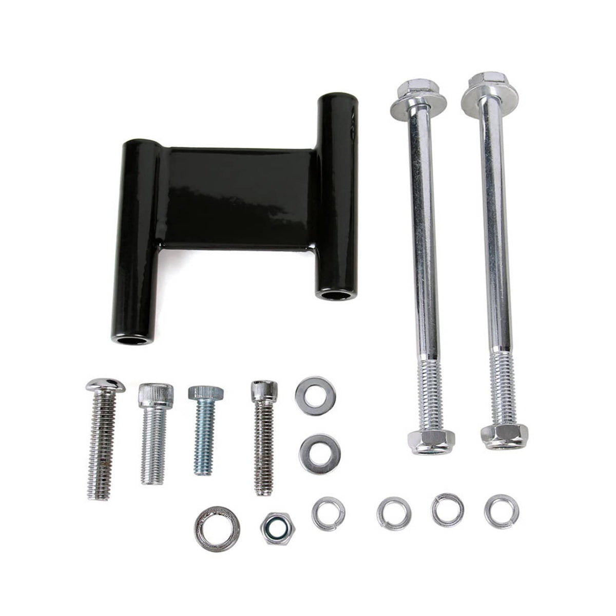 Solidspare Highway Engine Guard Crash Bar For Harley Sportster 883 1200 XL 84-2003 Custom