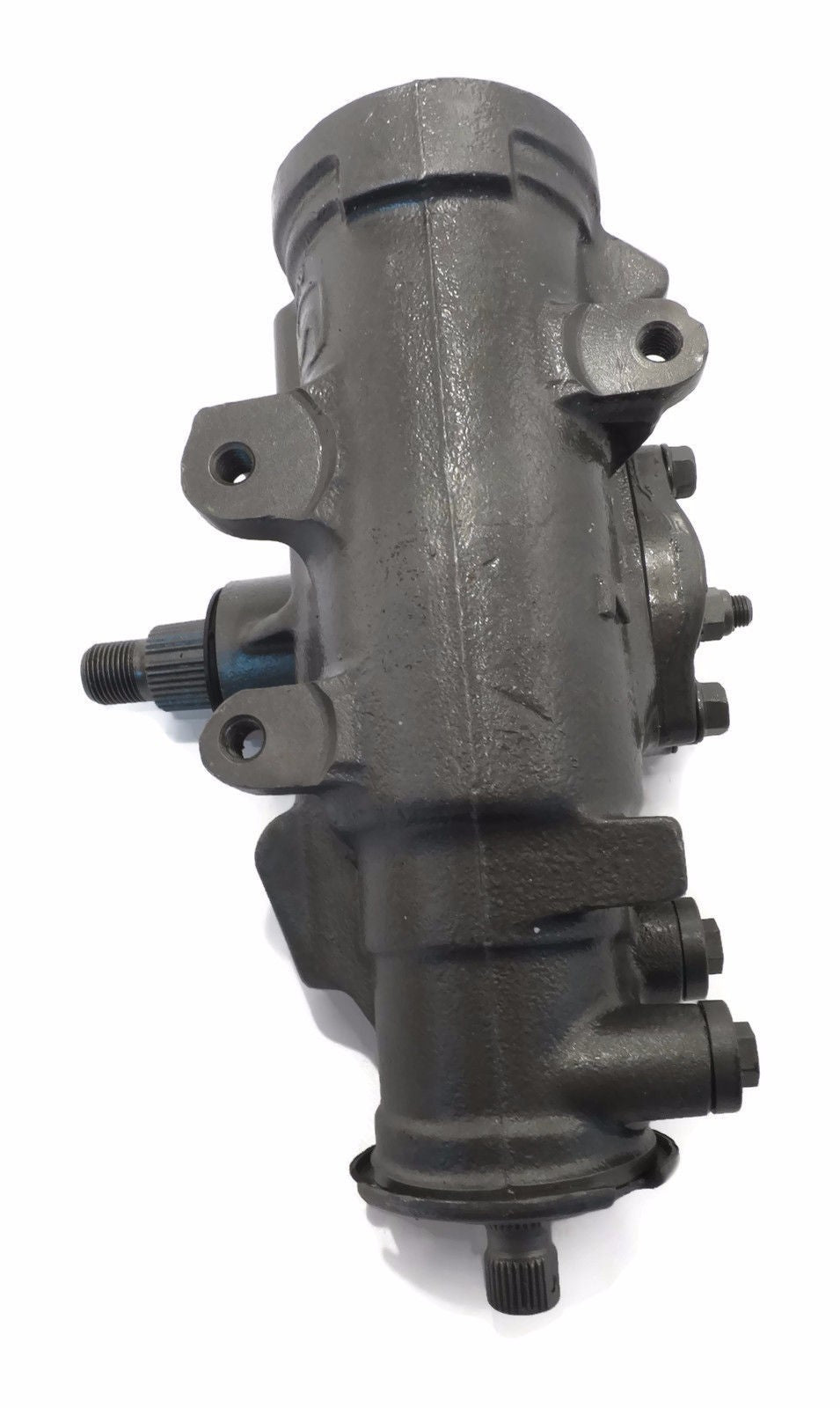 POWER STEERING GEAR BOX & DROP PITMAN ARM for Jeep Wrangler YJ 87-95 w/ Lift Kit