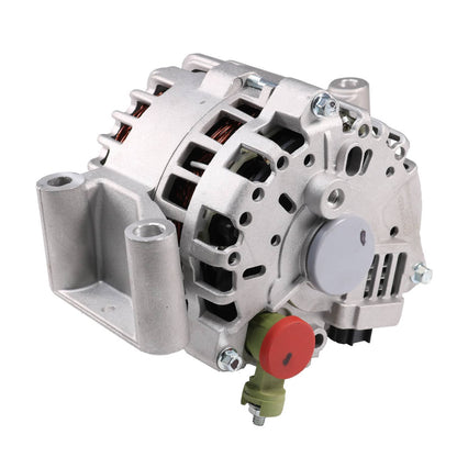 Solidspare New Alternator For 2005-2007 Ford Focus 2.0 2.3 L4 Automatic Transmission 8406N