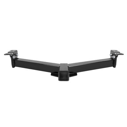Solid Spare Front Trailer Hitch w/ 2" Receiver For Ford E-150 E-250 E-350 Super Duty 08-2014