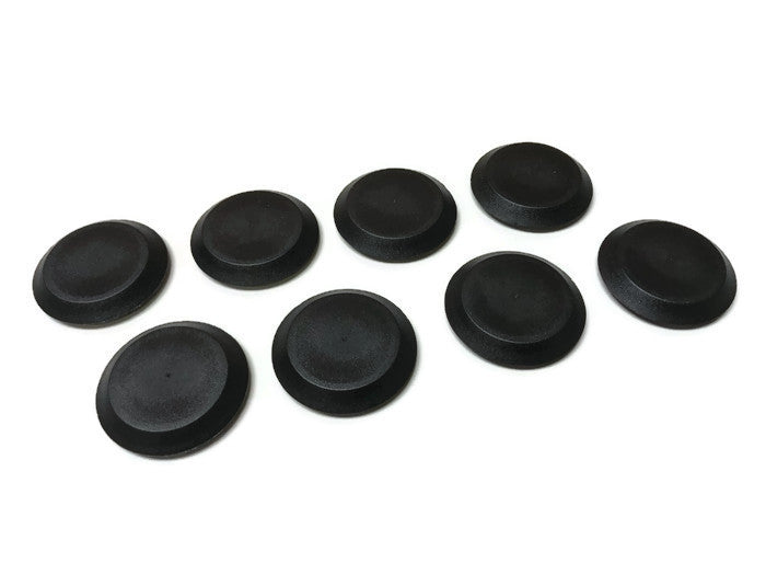 16 Body Floor DRAIN PLUGS for Jeep CJ5 CJ7 CJ8 Scrambler Wrangler YJ Cherokee XJ