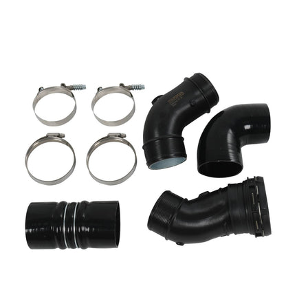 Solidspare Turbo Intercooler Outlet Tube Kit 2011-2016 Power Stroke Engines 6.7L BC3Z6F073A