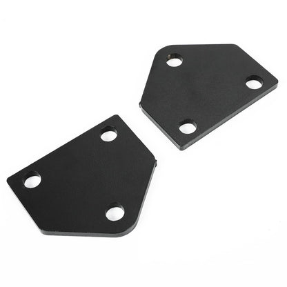 Solidspare 5" Drop Axle Golf Cart Lift Kit For EZGO TXT Medalist Gas Models 1994-2001.5