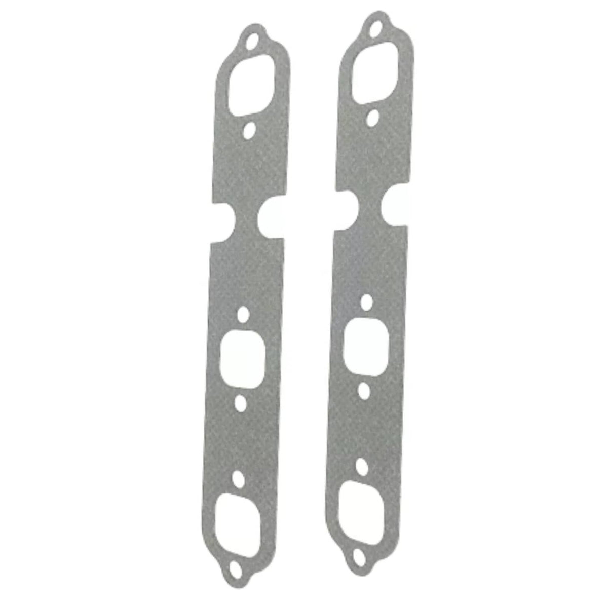 Solid Spare 2 New OMC JOHNSON EVINRUDE V6 GM 4.3 L EXHAUST MANIFOLD GASKET REPLACES 3853412