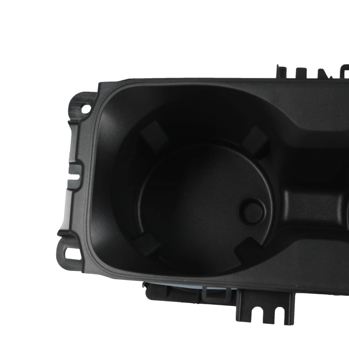 Solidspare Center Console Cup Holder Without Wireless Charging For 2020-2023 Ford Explorer
