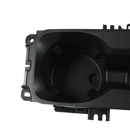 Solidspare Center Console Cup Holder Without Wireless Charging For 2020-2023 Ford Explorer
