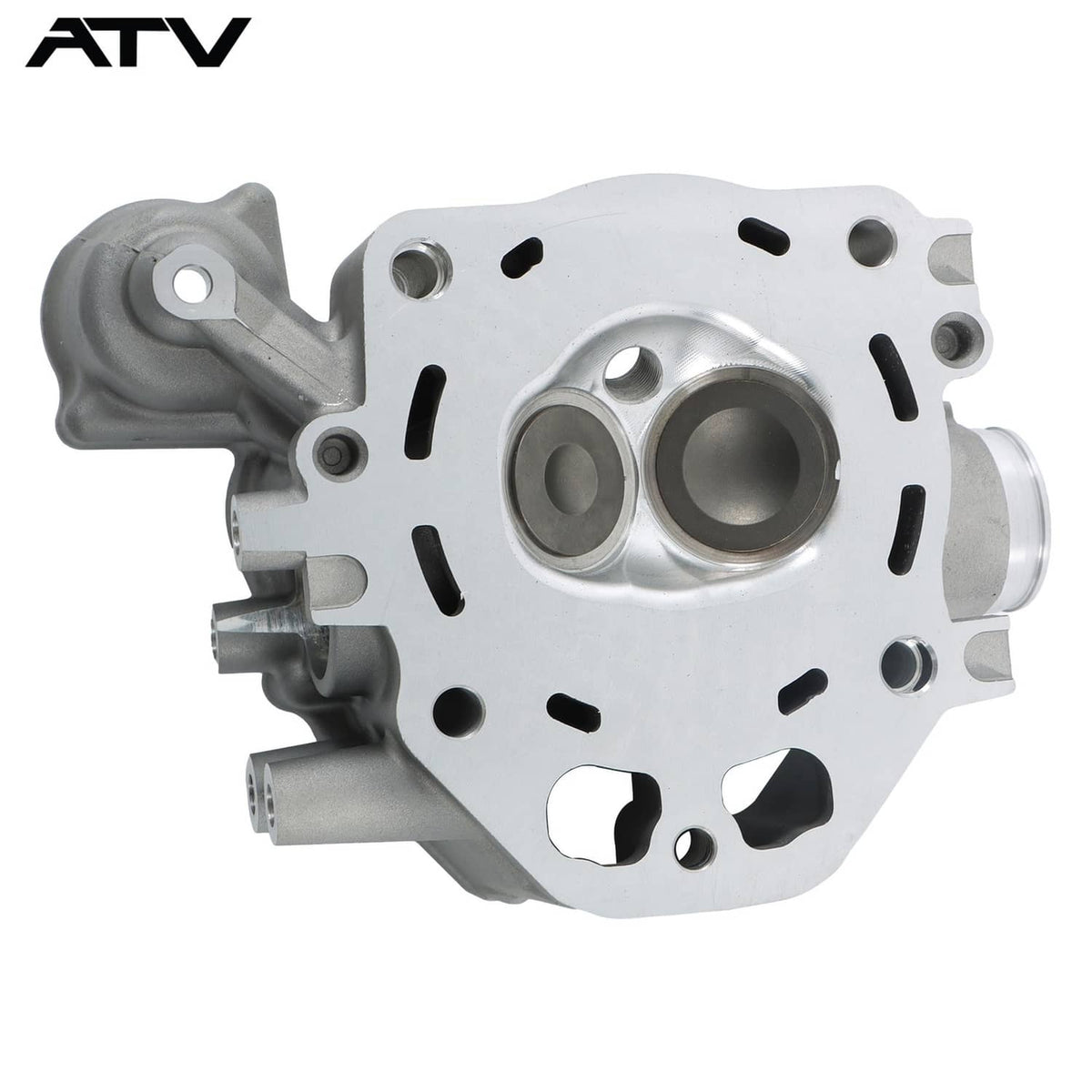 Solidspare Engine Rebuild Kit Cylinder Head & Cover Sleeve Cylinder For HONDA TRX500 12-19