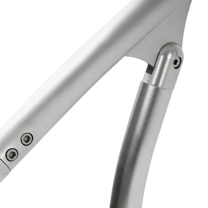 Solidspare Wakeboard Tower durable 2.25" Aluminum Tubing Fits most Boats From 62"-103" Wide