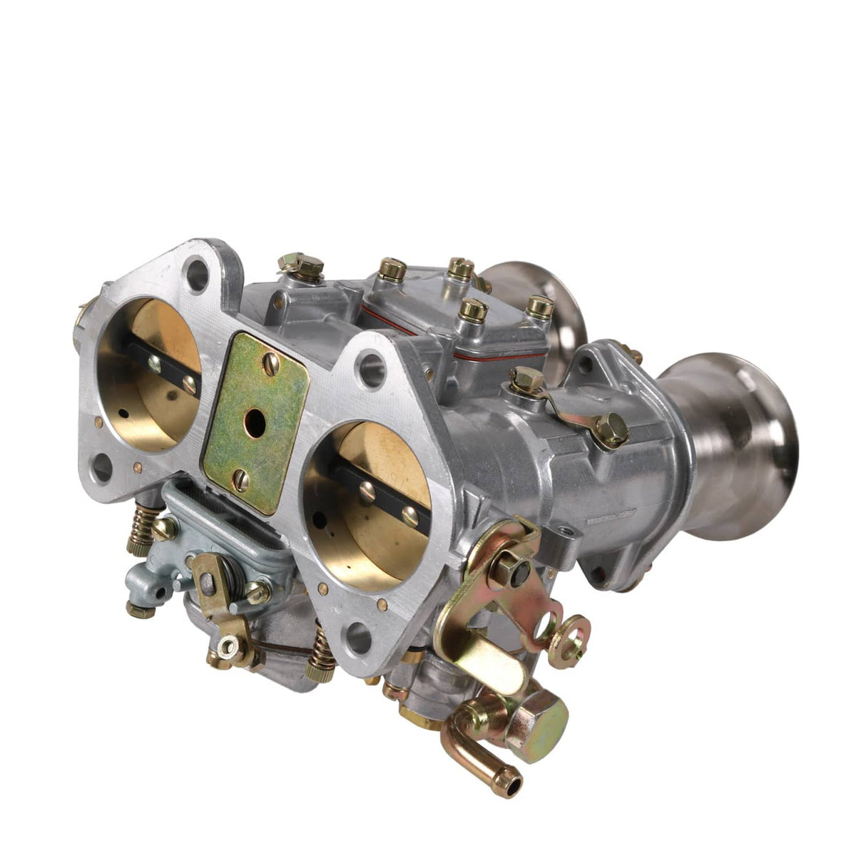 Solidspare Carburetor For 45 DCOE 152 High Performance Twin Choke 19600.060 Carb